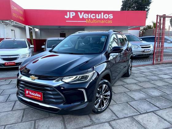 CHEVROLET TRACKER 1.2 TURBO FLEX PREMIER AUTOMÁTICO